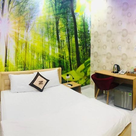2Z Hotel- 149 Le Thi Rieng โฮจิมินห์ซิตี้ ภายนอก รูปภาพ