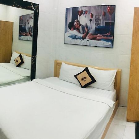 2Z Hotel- 149 Le Thi Rieng โฮจิมินห์ซิตี้ ภายนอก รูปภาพ
