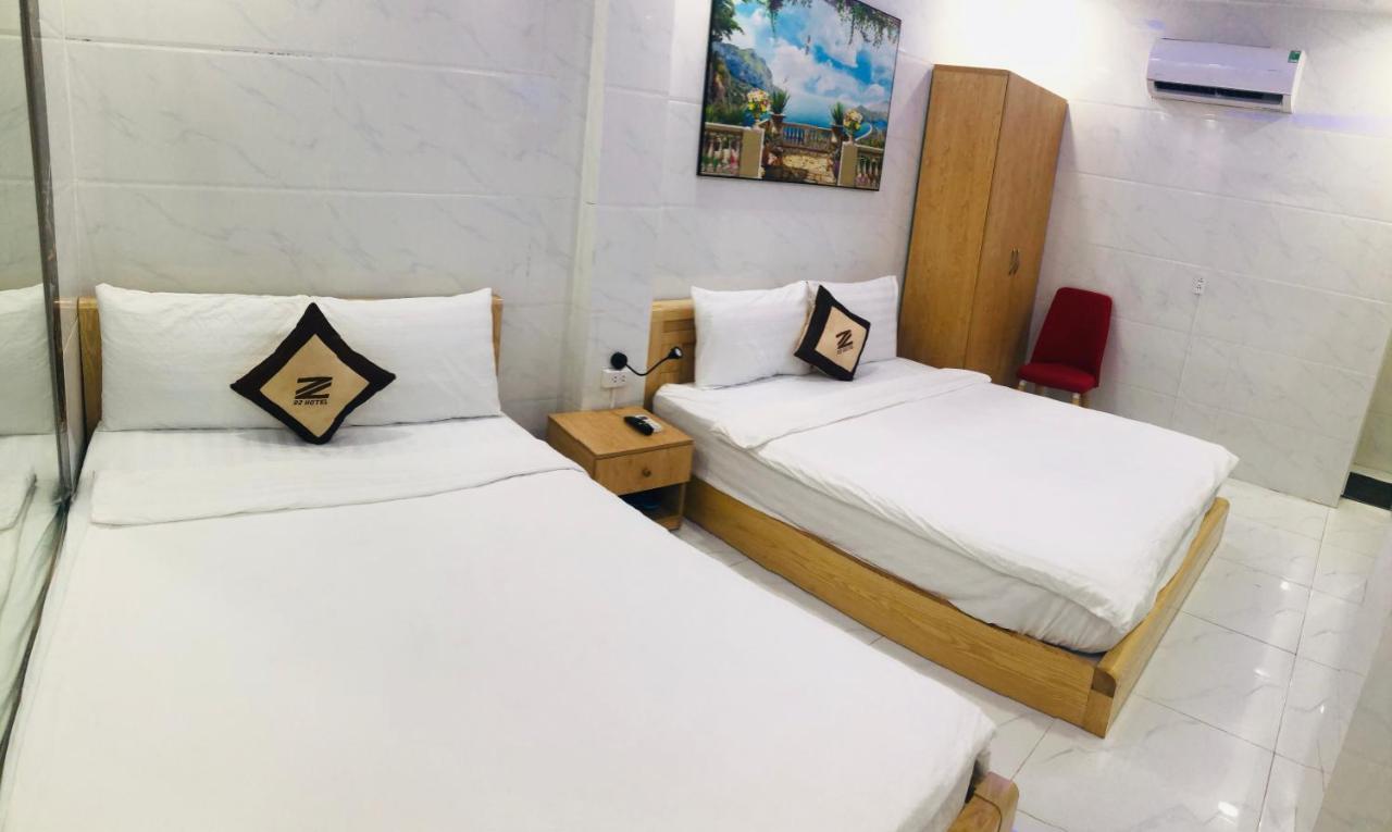 2Z Hotel- 149 Le Thi Rieng โฮจิมินห์ซิตี้ ภายนอก รูปภาพ