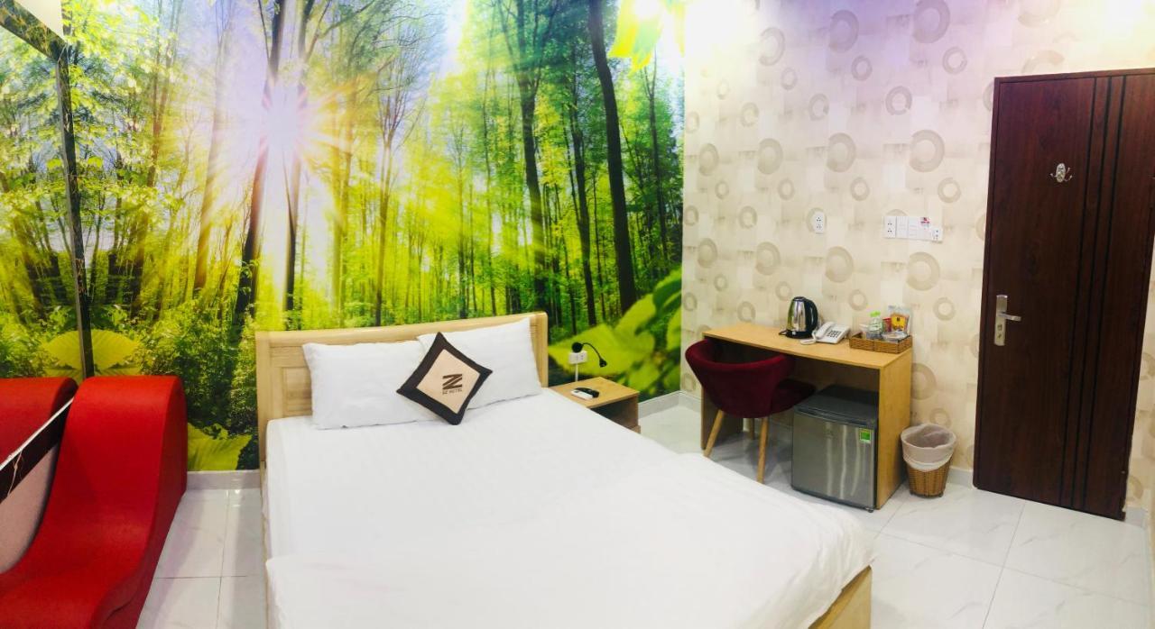 2Z Hotel- 149 Le Thi Rieng โฮจิมินห์ซิตี้ ภายนอก รูปภาพ