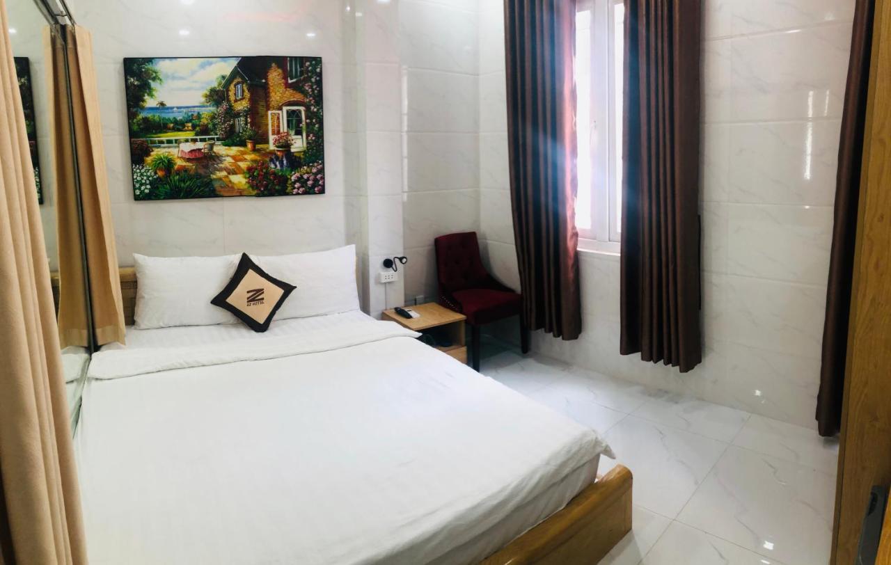 2Z Hotel- 149 Le Thi Rieng โฮจิมินห์ซิตี้ ภายนอก รูปภาพ