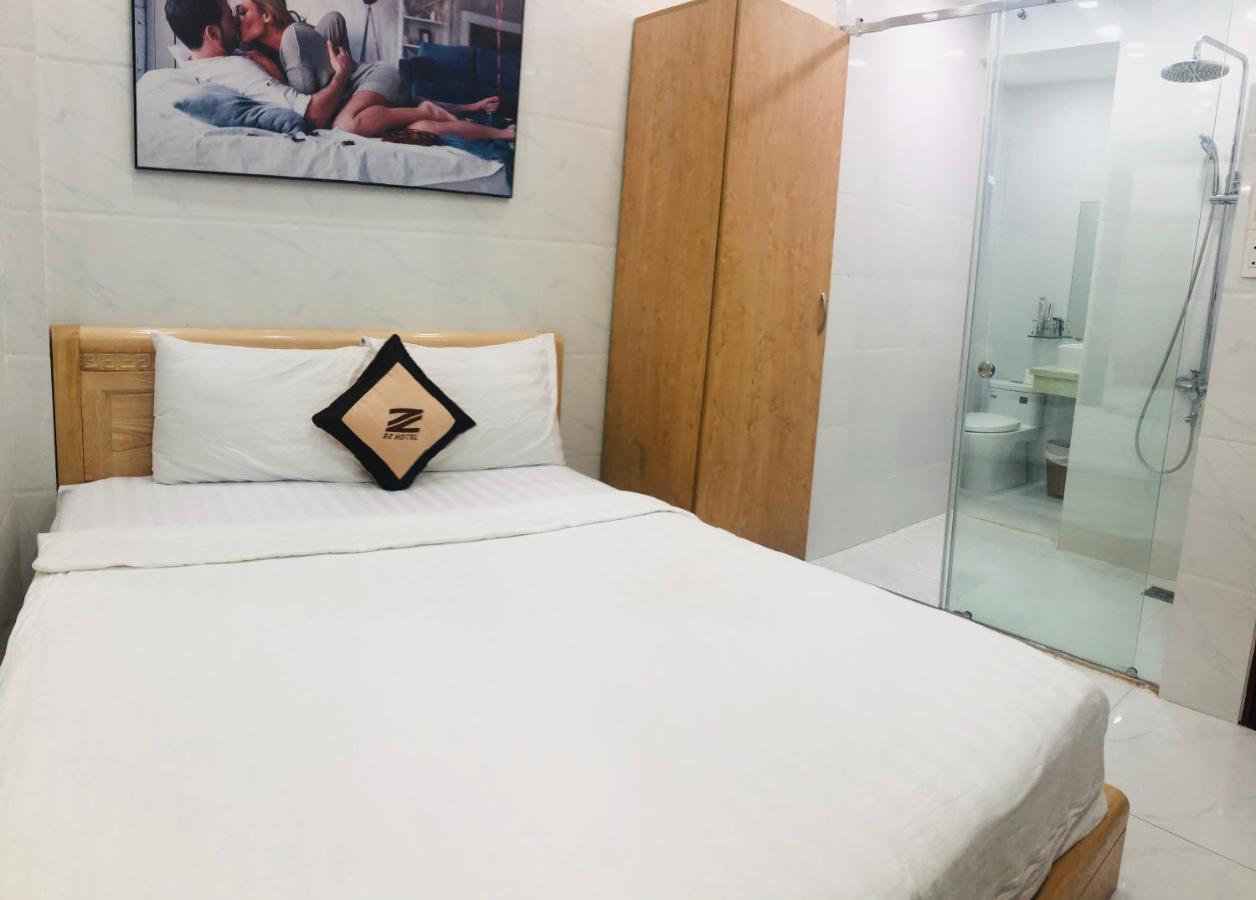 2Z Hotel- 149 Le Thi Rieng โฮจิมินห์ซิตี้ ภายนอก รูปภาพ