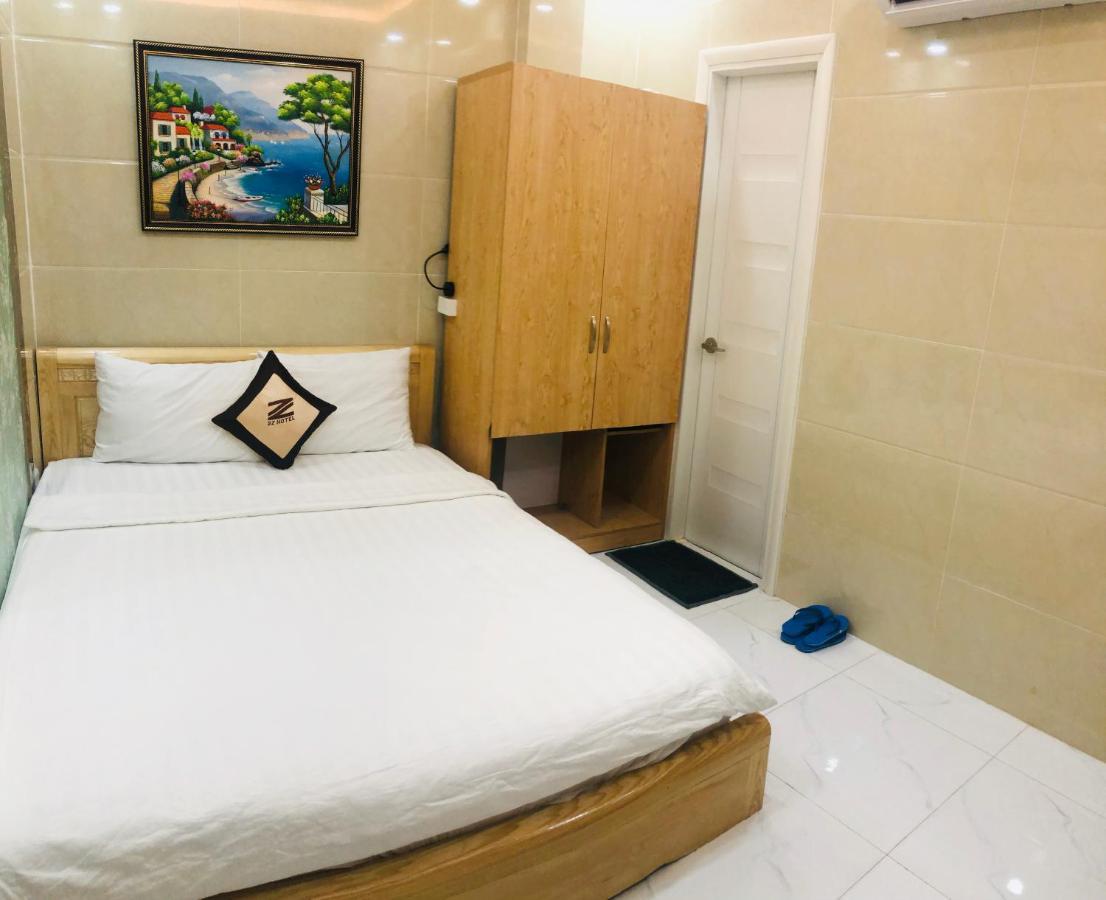 2Z Hotel- 149 Le Thi Rieng โฮจิมินห์ซิตี้ ภายนอก รูปภาพ