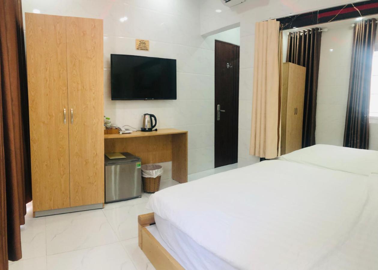 2Z Hotel- 149 Le Thi Rieng โฮจิมินห์ซิตี้ ภายนอก รูปภาพ