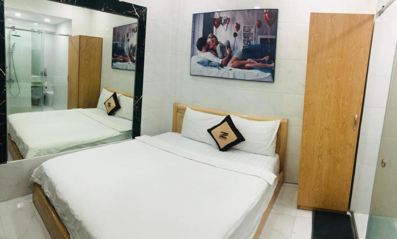 2Z Hotel- 149 Le Thi Rieng โฮจิมินห์ซิตี้ ภายนอก รูปภาพ