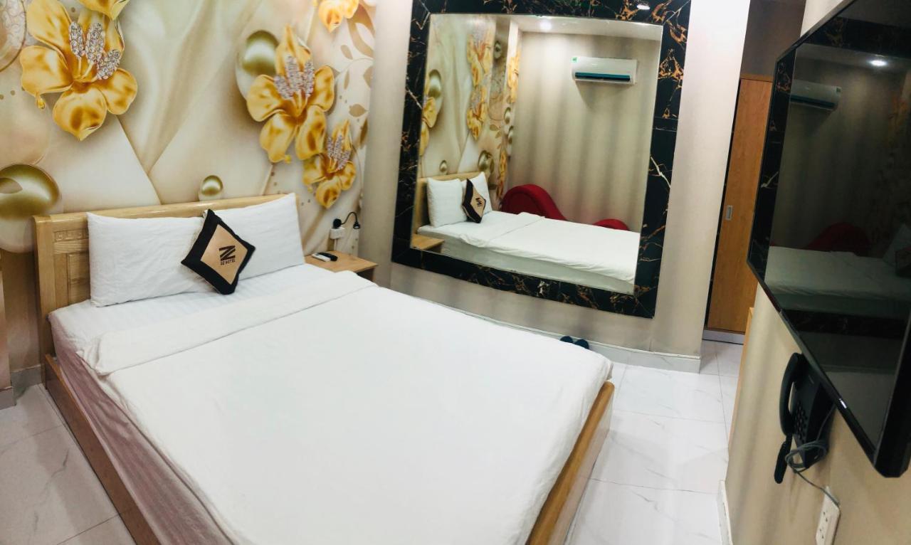 2Z Hotel- 149 Le Thi Rieng โฮจิมินห์ซิตี้ ภายนอก รูปภาพ
