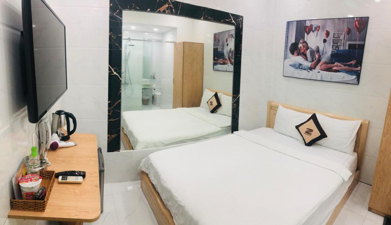 2Z Hotel- 149 Le Thi Rieng โฮจิมินห์ซิตี้ ภายนอก รูปภาพ
