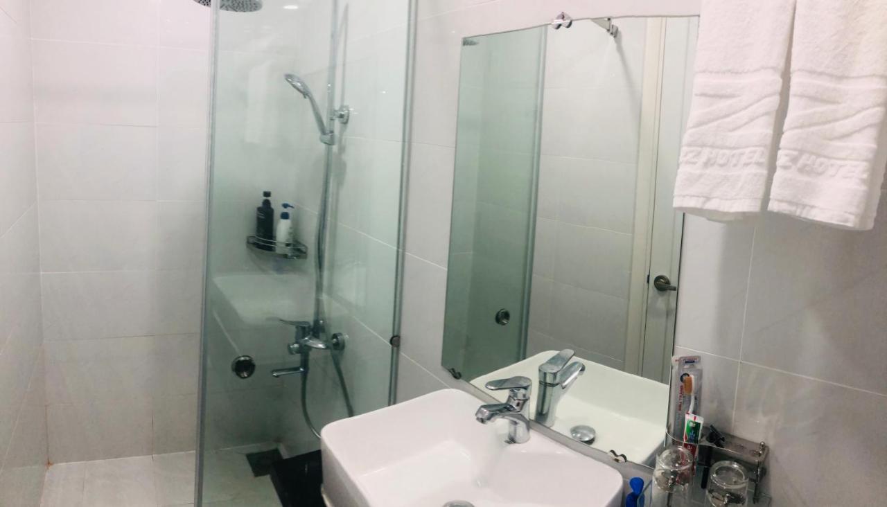 2Z Hotel- 149 Le Thi Rieng โฮจิมินห์ซิตี้ ภายนอก รูปภาพ