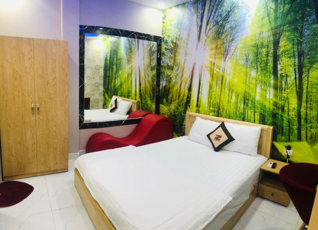 2Z Hotel- 149 Le Thi Rieng โฮจิมินห์ซิตี้ ภายนอก รูปภาพ
