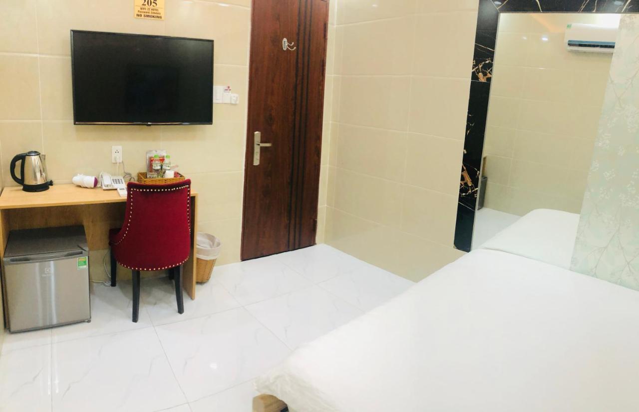 2Z Hotel- 149 Le Thi Rieng โฮจิมินห์ซิตี้ ภายนอก รูปภาพ