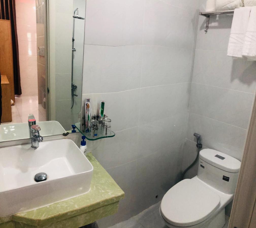 2Z Hotel- 149 Le Thi Rieng โฮจิมินห์ซิตี้ ภายนอก รูปภาพ