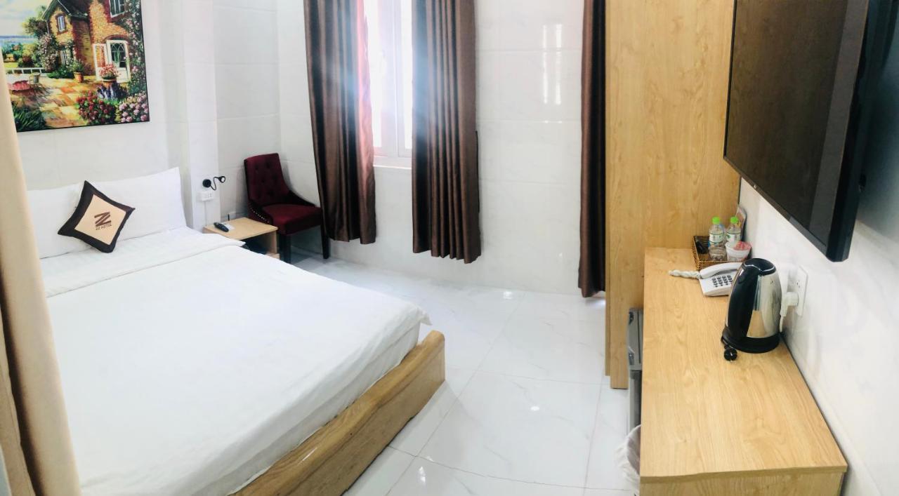 2Z Hotel- 149 Le Thi Rieng โฮจิมินห์ซิตี้ ภายนอก รูปภาพ