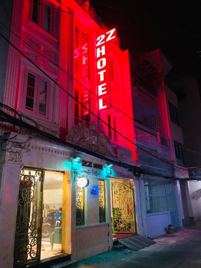2Z Hotel- 149 Le Thi Rieng โฮจิมินห์ซิตี้ ภายนอก รูปภาพ