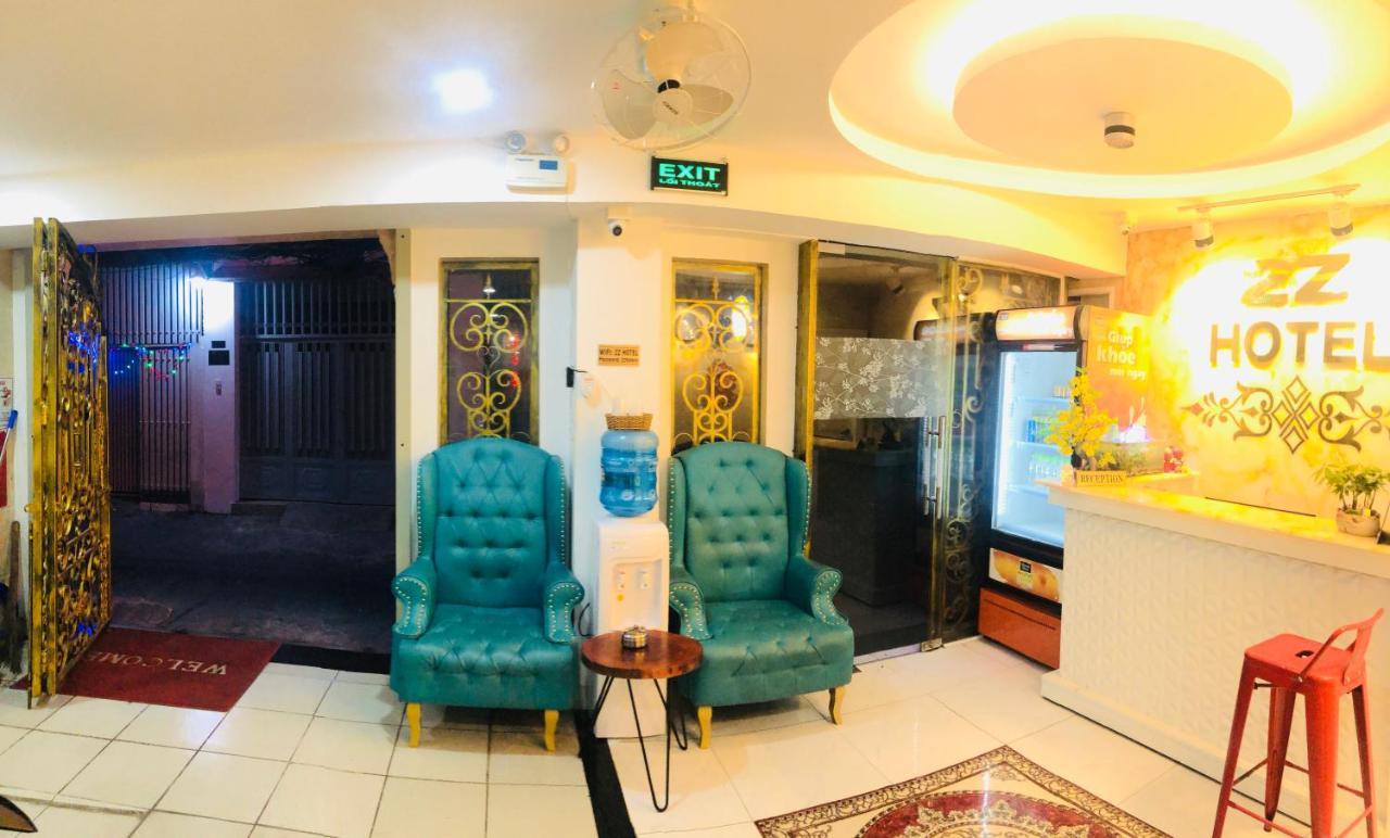 2Z Hotel- 149 Le Thi Rieng โฮจิมินห์ซิตี้ ภายนอก รูปภาพ