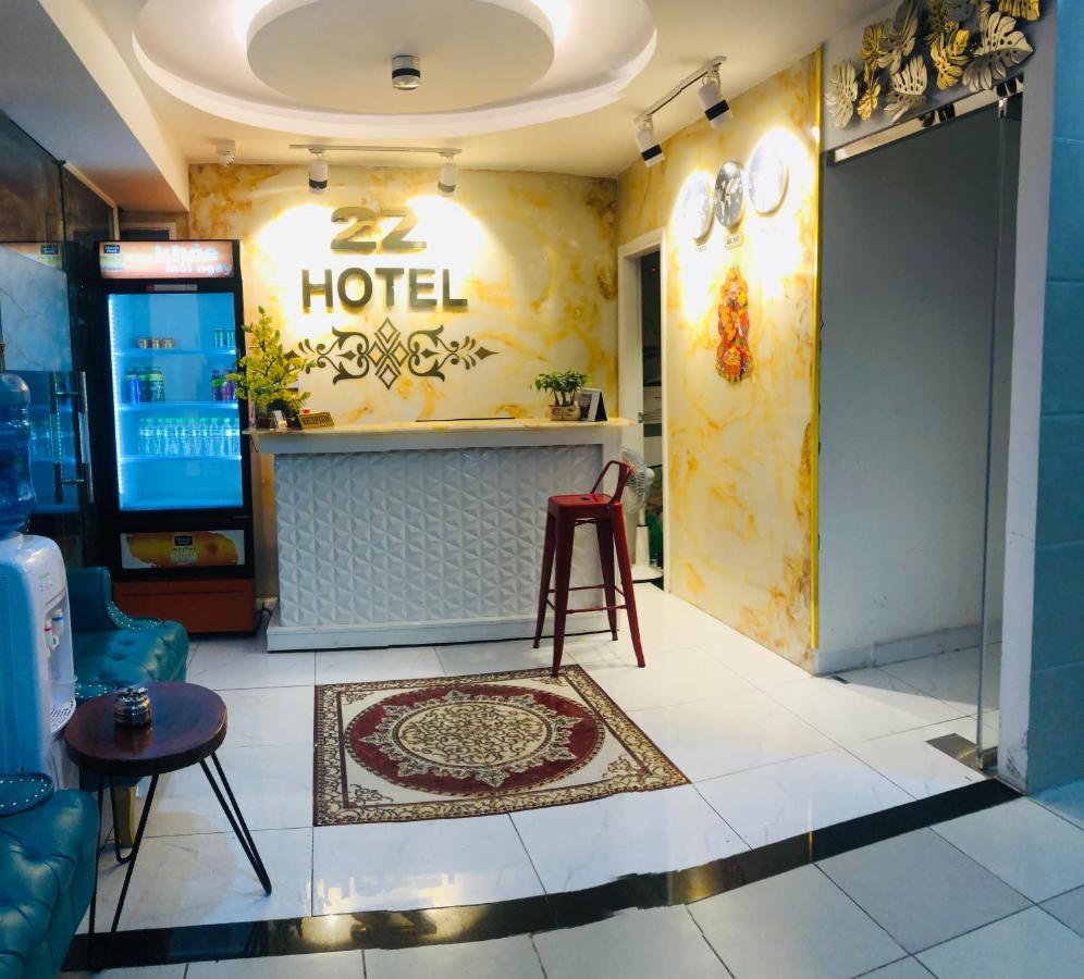 2Z Hotel- 149 Le Thi Rieng โฮจิมินห์ซิตี้ ภายนอก รูปภาพ